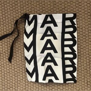 *NEW* Marc Jacobs Drawstring Small Wallet Dust bag 6”/5”